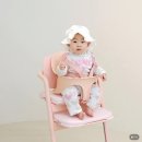 하이매트 | 코지키즈 싸이벡스 레모 쿠션 매트 후기 하이체어 방수 방석 추천