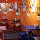 달리는포차 | 이태원 술집 실내포차 솔직후기 | 이태원사랑방