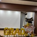 중앙병설유치원 | 고양시 유치원 졸업식 시청각실 풍선장식 백월 포토존 후기