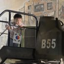 칠곡호국평화기념관 야외화장실 | ​[칠곡 아이와 가볼만한곳] 26개월 아기랑 호국평화기념관 실내놀이터 &amp; 썰매장 정복기! (주차, 식당...