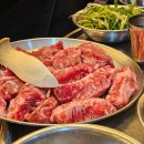 요기소먹으면돼지 | 깡통시장 맛집 먹거리 부산 부평동 가성비좋은 소갈비살 부엉이마을