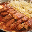 브라더 매운 갈비찜 이미지