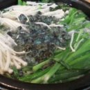다슬기해장국 이미지