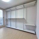 대명루첸A 1차 | 남양주 가성비 시스템행거 호평대명루첸 1차 아파트 다룸데코 드레스룸 설치 후기