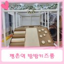 세븐일레븐평촌2호점 | 평촌 키즈카페 대관 밤밤키즈룸에서 조동모임 하고 온 후기
