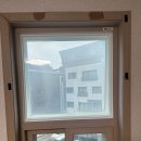 이지인테리어필름 | 샤시 까짐·물자국 복원 가능? 4세트 이지인테리어필름 시공 후기 (교체 NO)