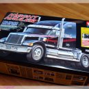 타미야 1/14 Knight Hauler FOK 구입 및 개봉기 이미지