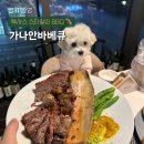 가나안 | 광명역 근처 애견동반 맛집, 정통 텍사스 바베큐 가나안 바베큐 내돈내산 후기