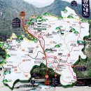 경북문경대야산(등산지도 및 사진) 이미지