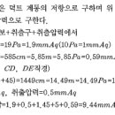 건축설비기사 2019년 4회 13번 문제 단위변환 질문입니다 이미지