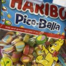 하리보 피코발라 (Pico-Balla) 젤리 후기