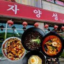 용인시모현다목적복지회관 | 속이 편한 쌀밀가루 짜장면 맛집 자양성 용인중식당 용인중식 용인맛집