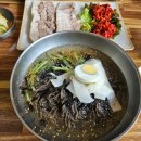 고향의 기와집 | 경주 기와메밀막국수 평일조차 사람 가득