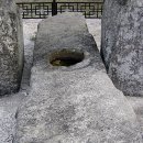 상주 복룡동 당간지주 이미지