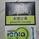 레종 이오니아 아쿠아그린 후기