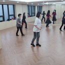 라인댄스(직장인반) 이미지