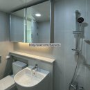 실용목공 우드 곰돌이 거울 제작 | 구월힐스테이트 26평 신혼집 리모델링 후기, 밝고 실용적인 공간 변화