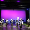 넌버벌 타악 퍼포먼스 '공기결' 이미지