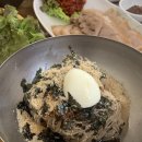 주문진동치미막국수