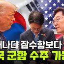 캐나다 잠수함보다 큰 미국 군함 수주 가능성 이미지