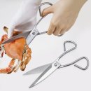 무디타 올스텐 일체형 다용도 주방가위 21cm 1개+1개 / 고기 캠핑가위 : 리본제이 솔직 후기