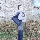 키플링파카로 완성하는 겨울코디 제안