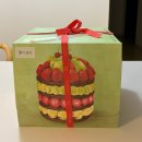 재희농장 | 성심당케익부띠끄 - 딸기 요거트 케이크 솔직후기 🍓