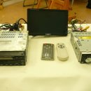 xnavv gold xng-8800d 와 8인치 tv 그리고 human dx-60 리시버 풀셋-25만원입니다.(가격수정) 이미지