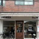 필린Fillin | 경복궁역 필린 Fillin 카페 샌드위치 브런치 맛집 내돈내산 후기