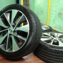 타이어 체인지 이미지