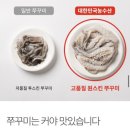 이정면 | 집들이 음식으로 추천하는 쭈꾸미볶음 밀키트 성공후기