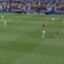 활발한 전방압박+어시스트 FC안도라 김민수, 공격포인트 10개 달성.gif 이미지