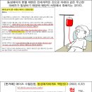 ★(충격) 네이버 웹툰 - 동성애 옹호 교과서 고발 만화 차단당했다 !!! 이미지