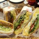 홈샌드버거 이미지