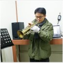 트럼펫연주 이미지