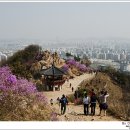 계양산 팔각정 이미지