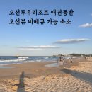 [속초 고성 오션투유리조트] 애견동반 숙소 오션뷰 방과 바베큐 조식뷔페 솔직후기