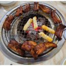 거시기쪽갈비생족발구이 이미지