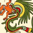 케찰코아틀(아즈텍 신화에서 깃털 달린 뱀)이 현대인에게 주는 메시지 이미지