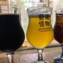 익선동술집 한옥거리 수제맥주 추천 아트몬스터 익선동점