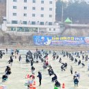 홍천강 둔치 이미지