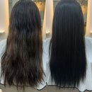 힐링헤어염색 | [문정역미용실] 문정동미용실 심야미용실 24시VIP헤어살롱 염색 클리닉 후기