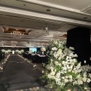 사파이어로 | 롯데호텔 서울 사파이어볼룸 하객 솔직 후기 - 양식 코스 맛은?