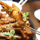 신불타는닭발 이미지