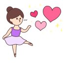 유아발레 7세 이미지