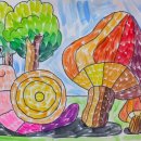 풍경미술학원 이미지