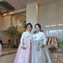 혼주한복 고민 끝, 포항 홍실주단 방문 피팅 후기