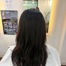 헤어 | 안양 미용실 복구매직 잘하는 곳, 동편마을 벨벳헤어 매직 씨컬 후기