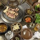 열무밭에 돈 | 대구 수성못 들안길 삼겹살 맛집 회식장소로도 좋은 열무밭에돈 후기