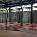 워시존(구미) | [구미워시존&amp;투썸플레이스] [구미셀프세차장 커피숍 프렌차이즈][세차장기계실 도어록설치]